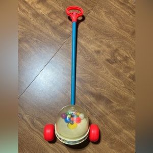 Vintage FISHER-PRICE #788 1980’s Corn Popper